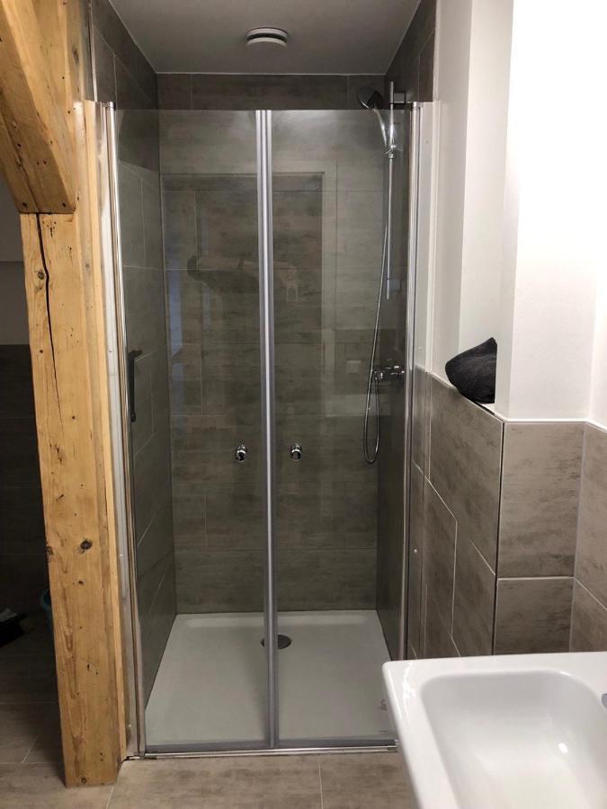 Zorge Ferienhaus Art Apartment - Harz מראה חיצוני תמונה
