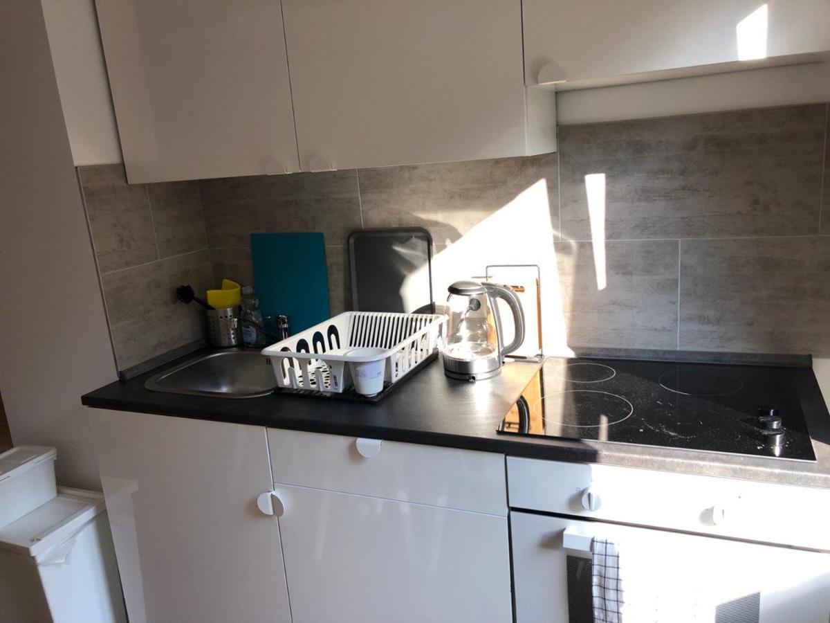 Zorge Ferienhaus Art Apartment - Harz מראה חיצוני תמונה