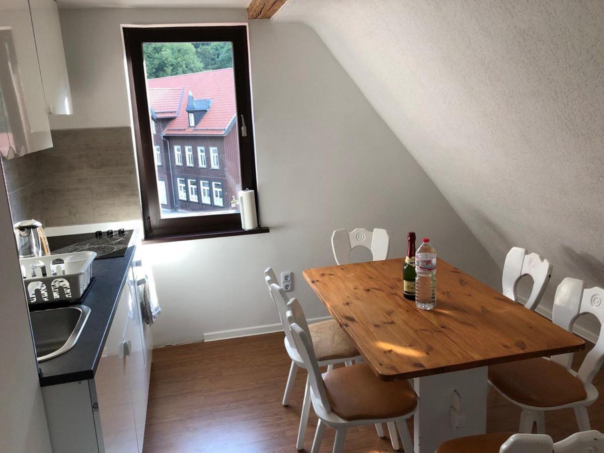 Zorge Ferienhaus Art Apartment - Harz מראה חיצוני תמונה