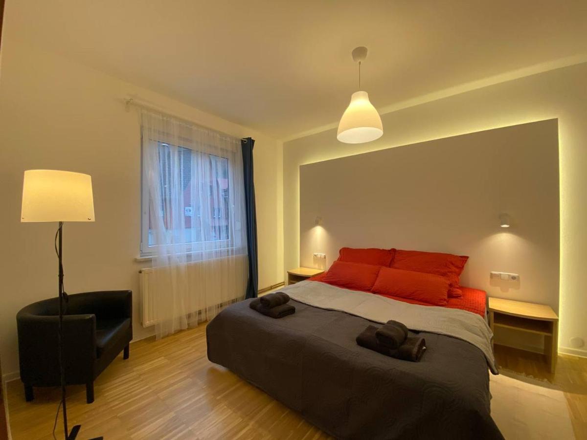 Zorge Ferienhaus Art Apartment - Harz מראה חיצוני תמונה