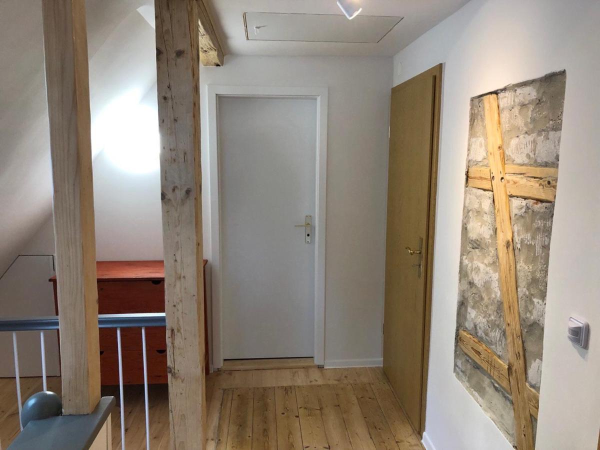 Zorge Ferienhaus Art Apartment - Harz מראה חיצוני תמונה