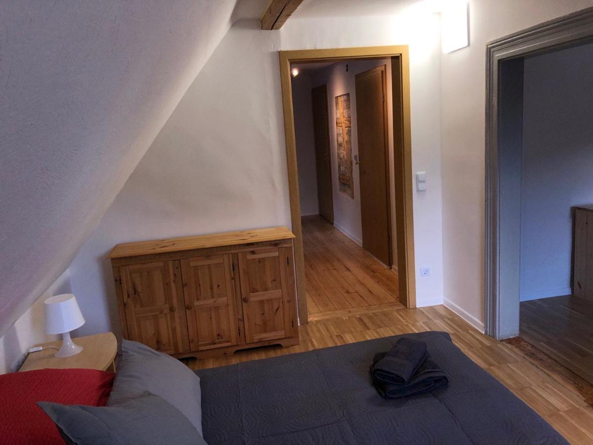 Zorge Ferienhaus Art Apartment - Harz מראה חיצוני תמונה