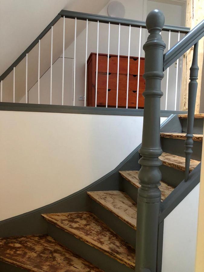 Zorge Ferienhaus Art Apartment - Harz מראה חיצוני תמונה