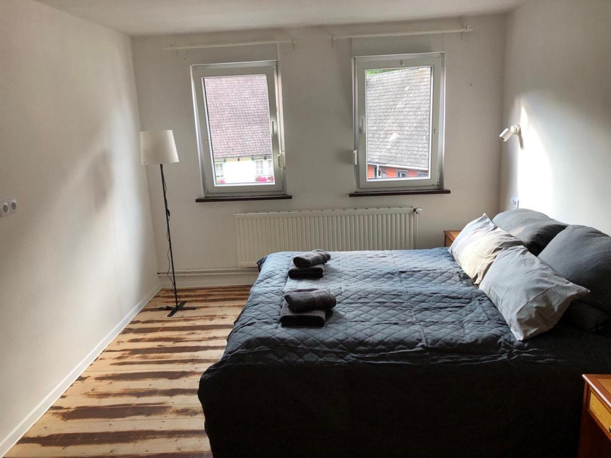 Zorge Ferienhaus Art Apartment - Harz מראה חיצוני תמונה