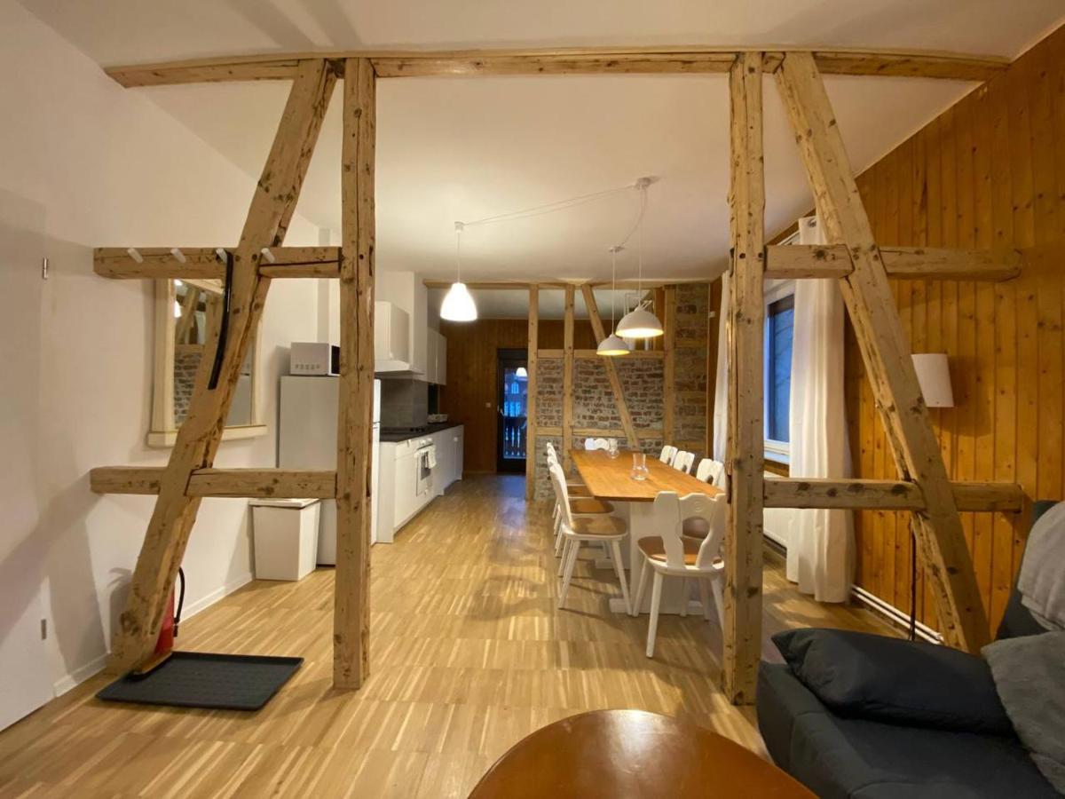 Zorge Ferienhaus Art Apartment - Harz מראה חיצוני תמונה