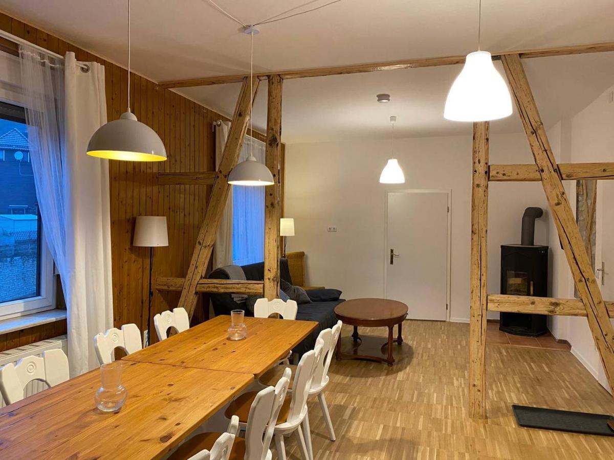 Zorge Ferienhaus Art Apartment - Harz מראה חיצוני תמונה