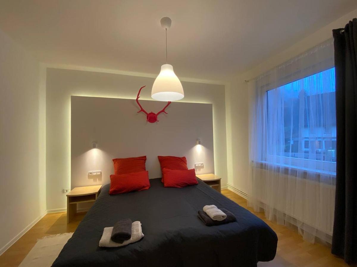 Zorge Ferienhaus Art Apartment - Harz מראה חיצוני תמונה