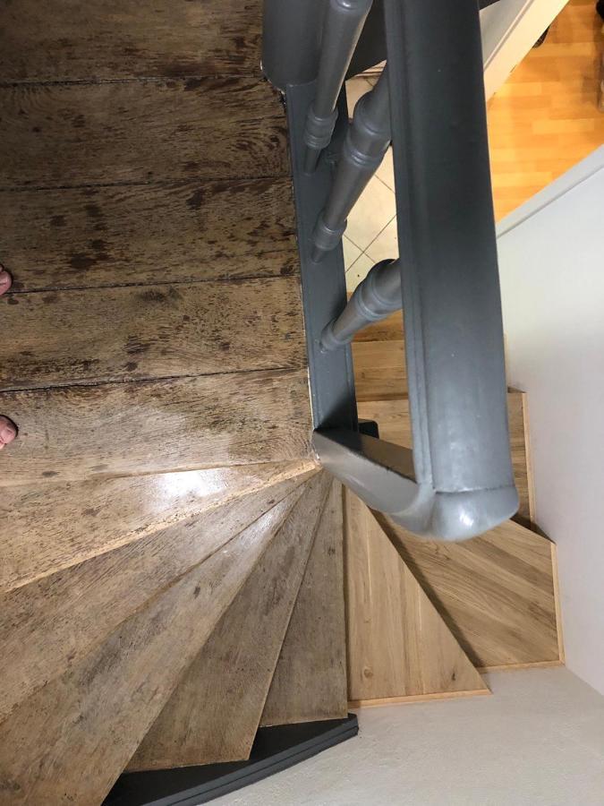 Zorge Ferienhaus Art Apartment - Harz מראה חיצוני תמונה
