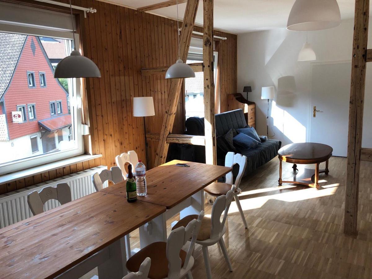 Zorge Ferienhaus Art Apartment - Harz מראה חיצוני תמונה