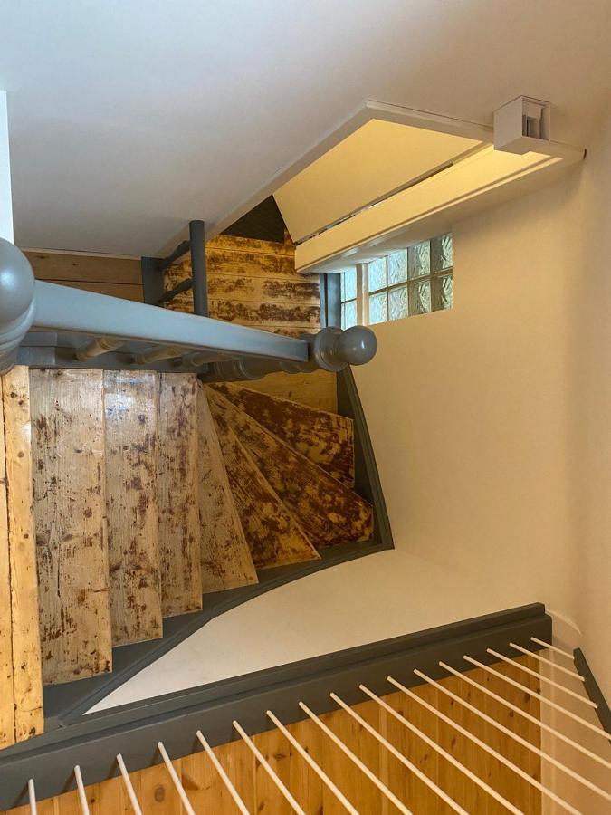 Zorge Ferienhaus Art Apartment - Harz מראה חיצוני תמונה