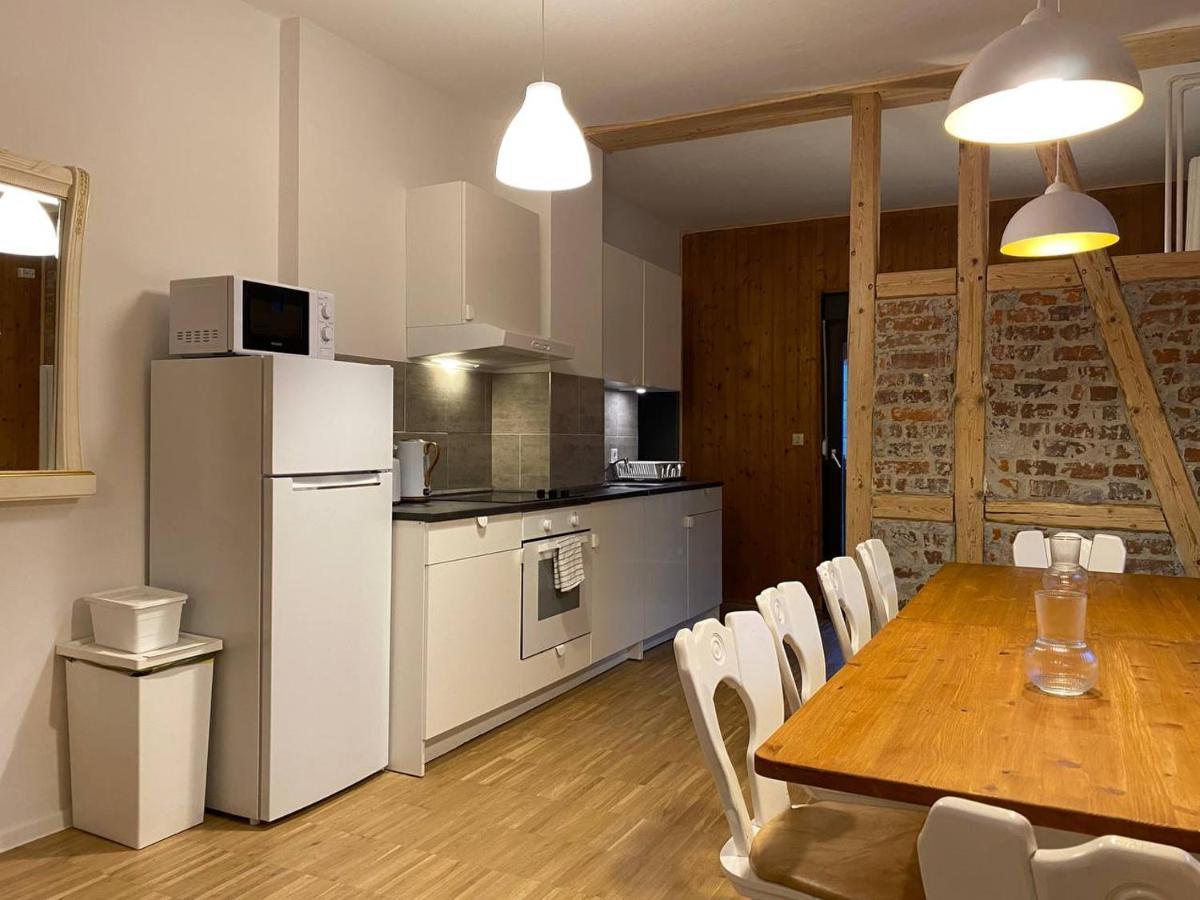 Zorge Ferienhaus Art Apartment - Harz מראה חיצוני תמונה
