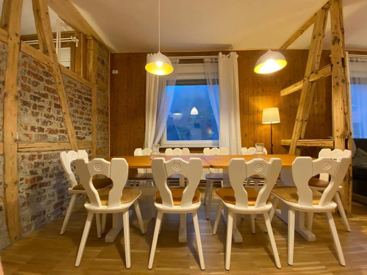 Zorge Ferienhaus Art Apartment - Harz מראה חיצוני תמונה