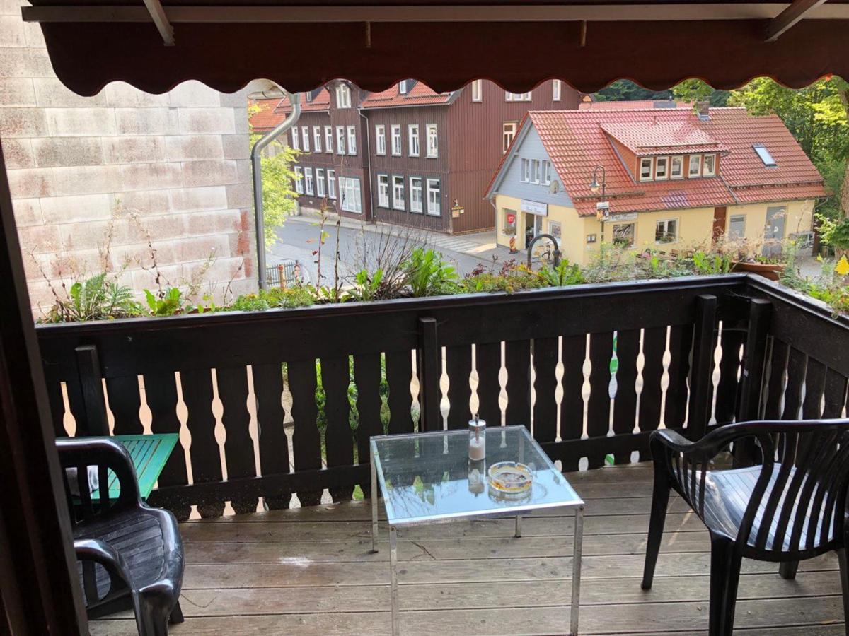 Zorge Ferienhaus Art Apartment - Harz מראה חיצוני תמונה