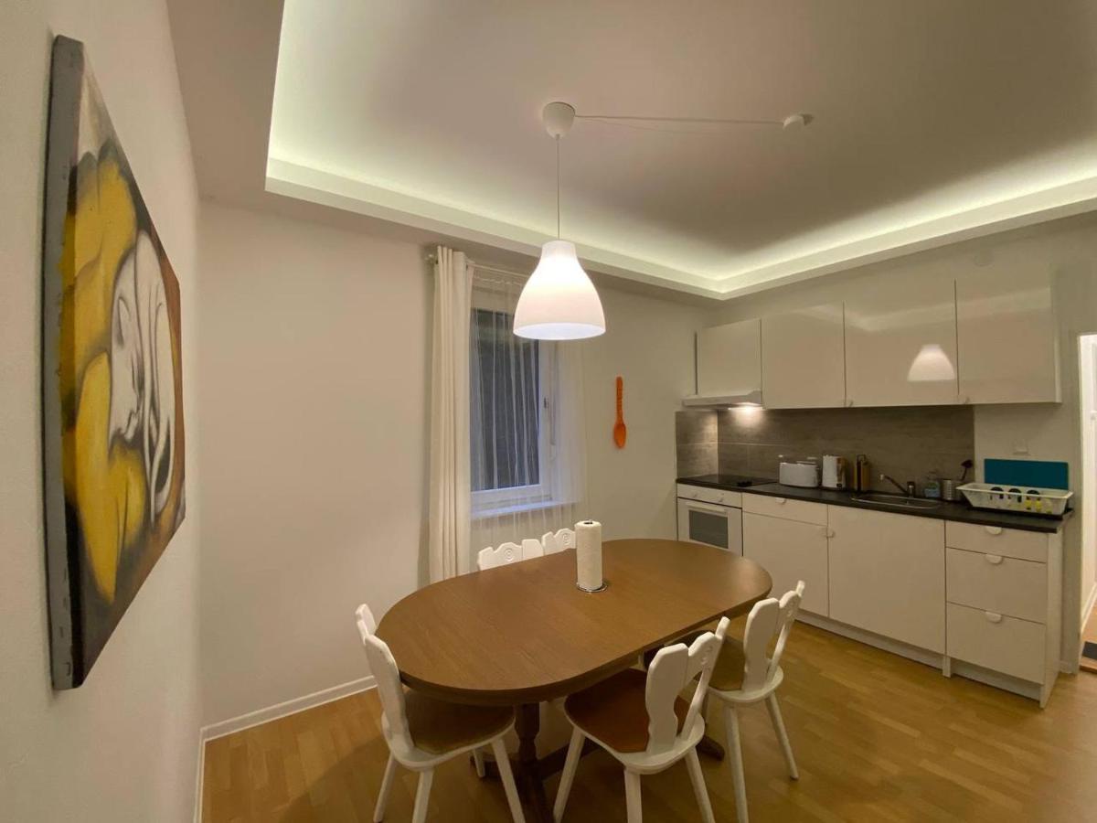 Zorge Ferienhaus Art Apartment - Harz מראה חיצוני תמונה