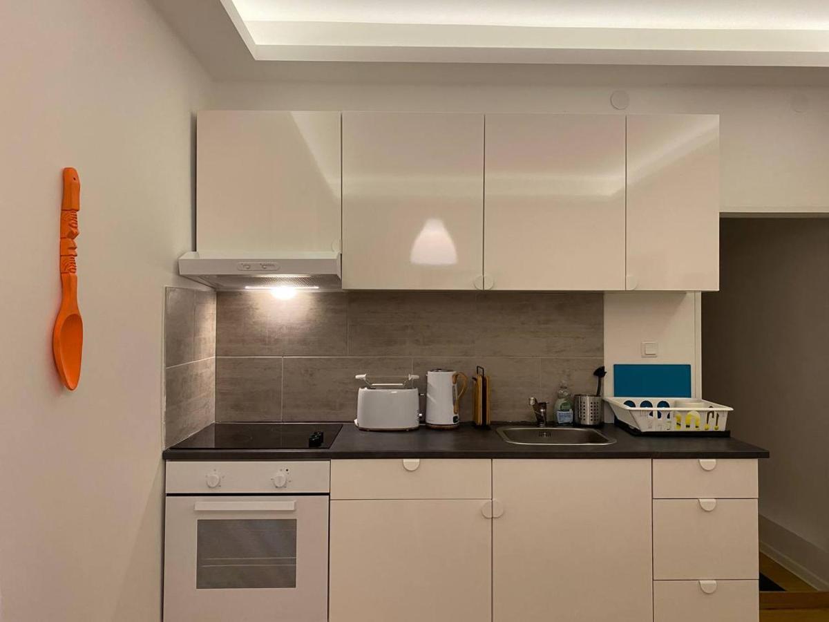 Zorge Ferienhaus Art Apartment - Harz מראה חיצוני תמונה