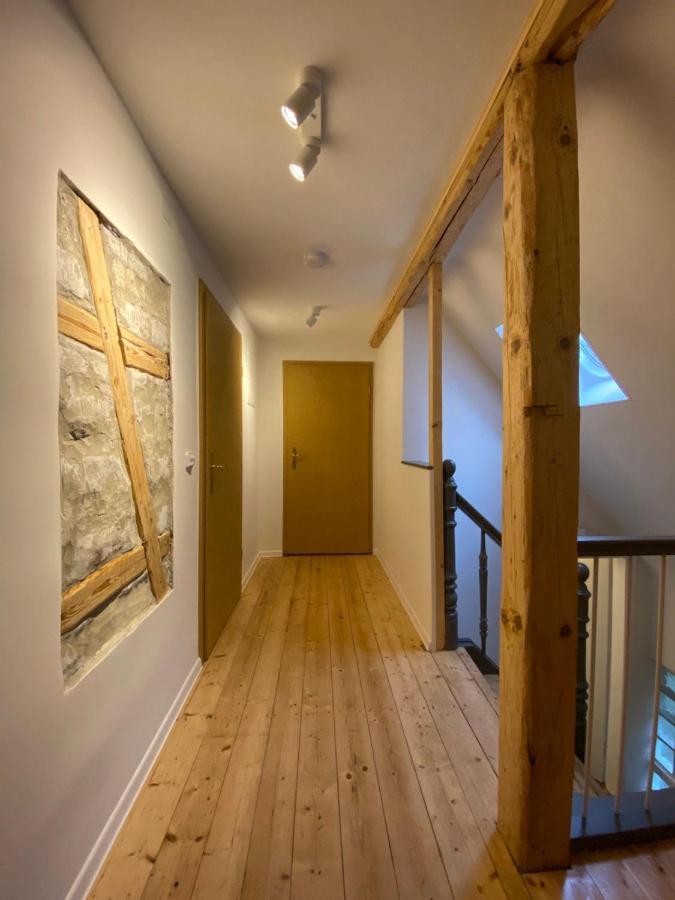Zorge Ferienhaus Art Apartment - Harz מראה חיצוני תמונה
