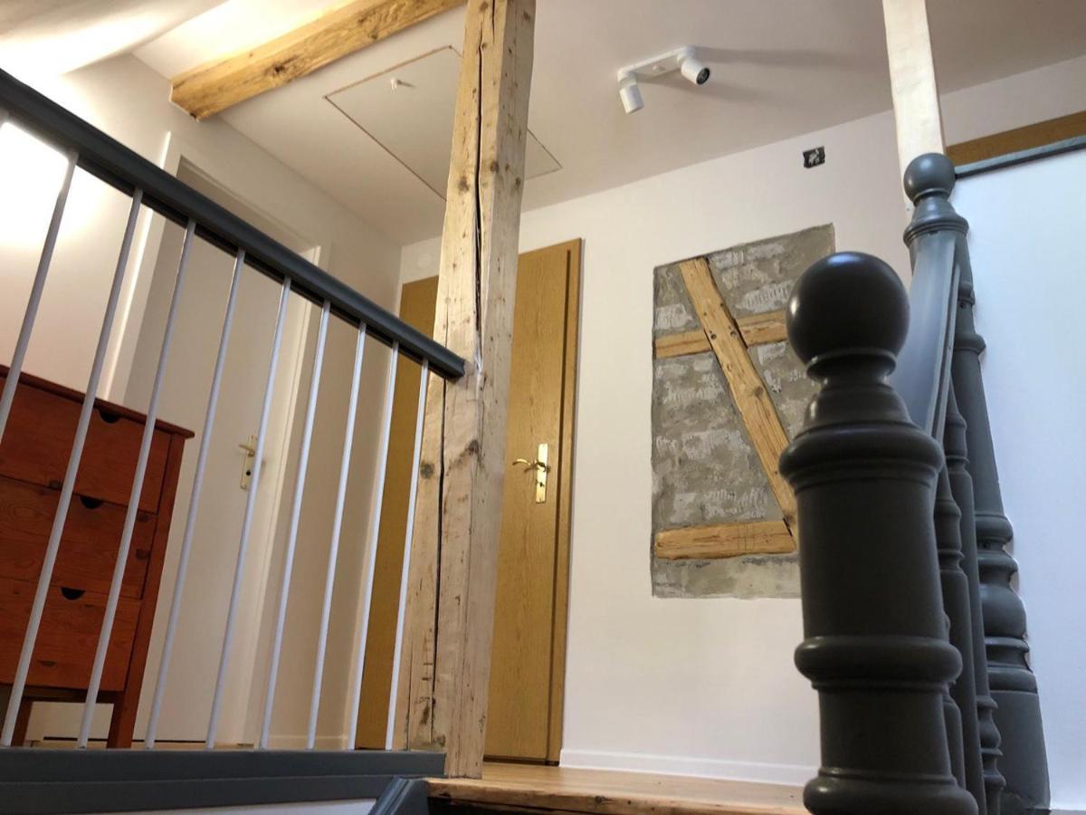 Zorge Ferienhaus Art Apartment - Harz מראה חיצוני תמונה