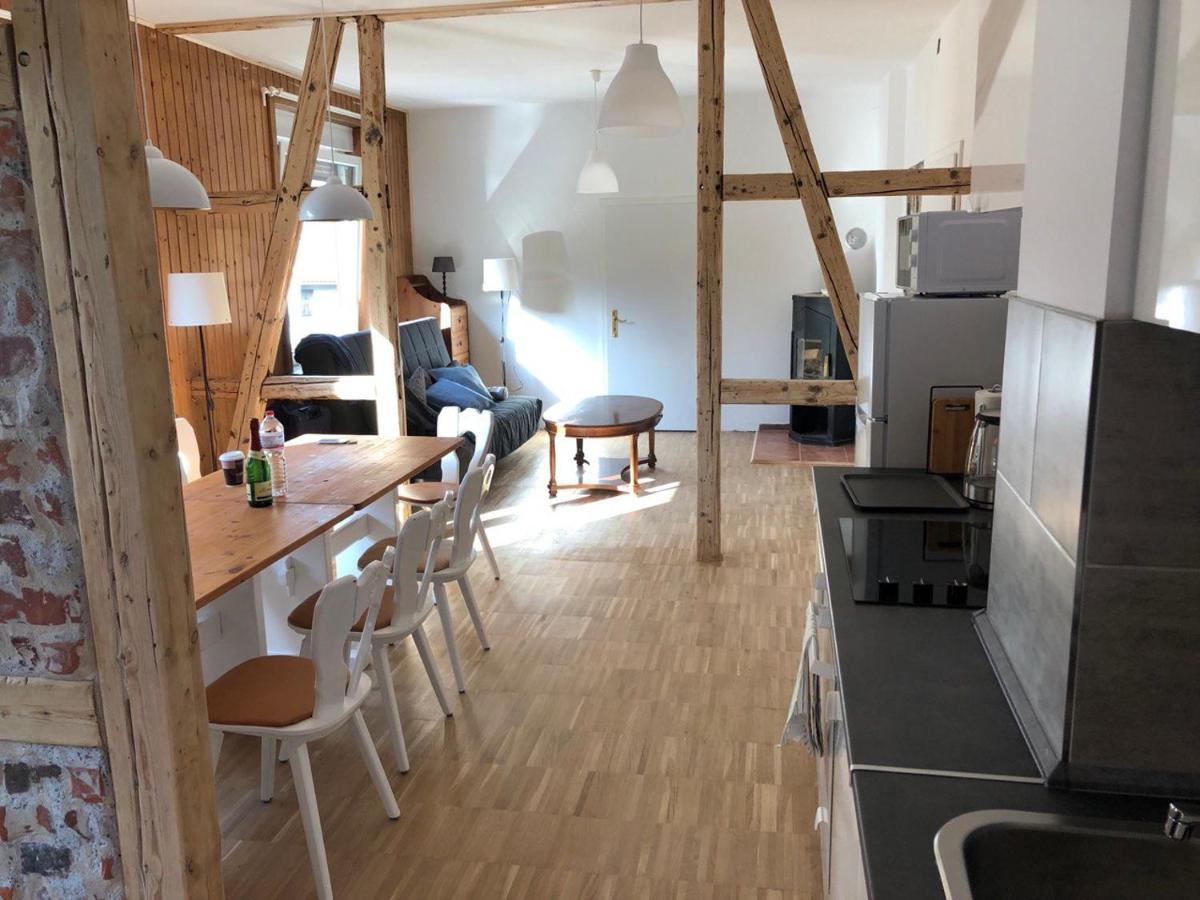 Zorge Ferienhaus Art Apartment - Harz מראה חיצוני תמונה