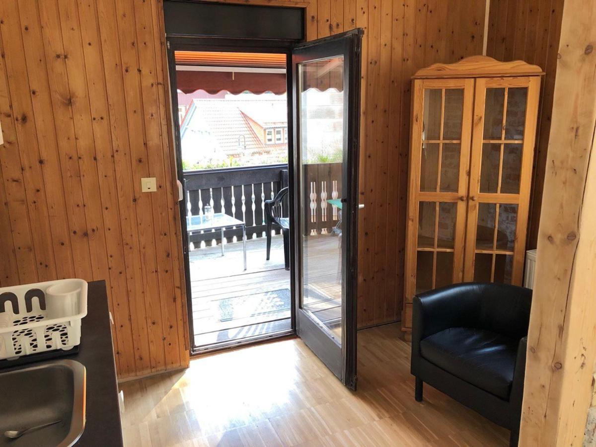 Zorge Ferienhaus Art Apartment - Harz מראה חיצוני תמונה