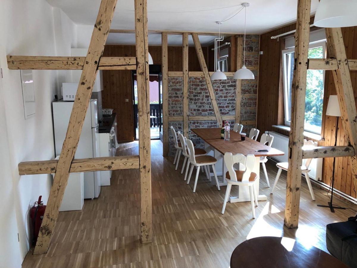 Zorge Ferienhaus Art Apartment - Harz מראה חיצוני תמונה