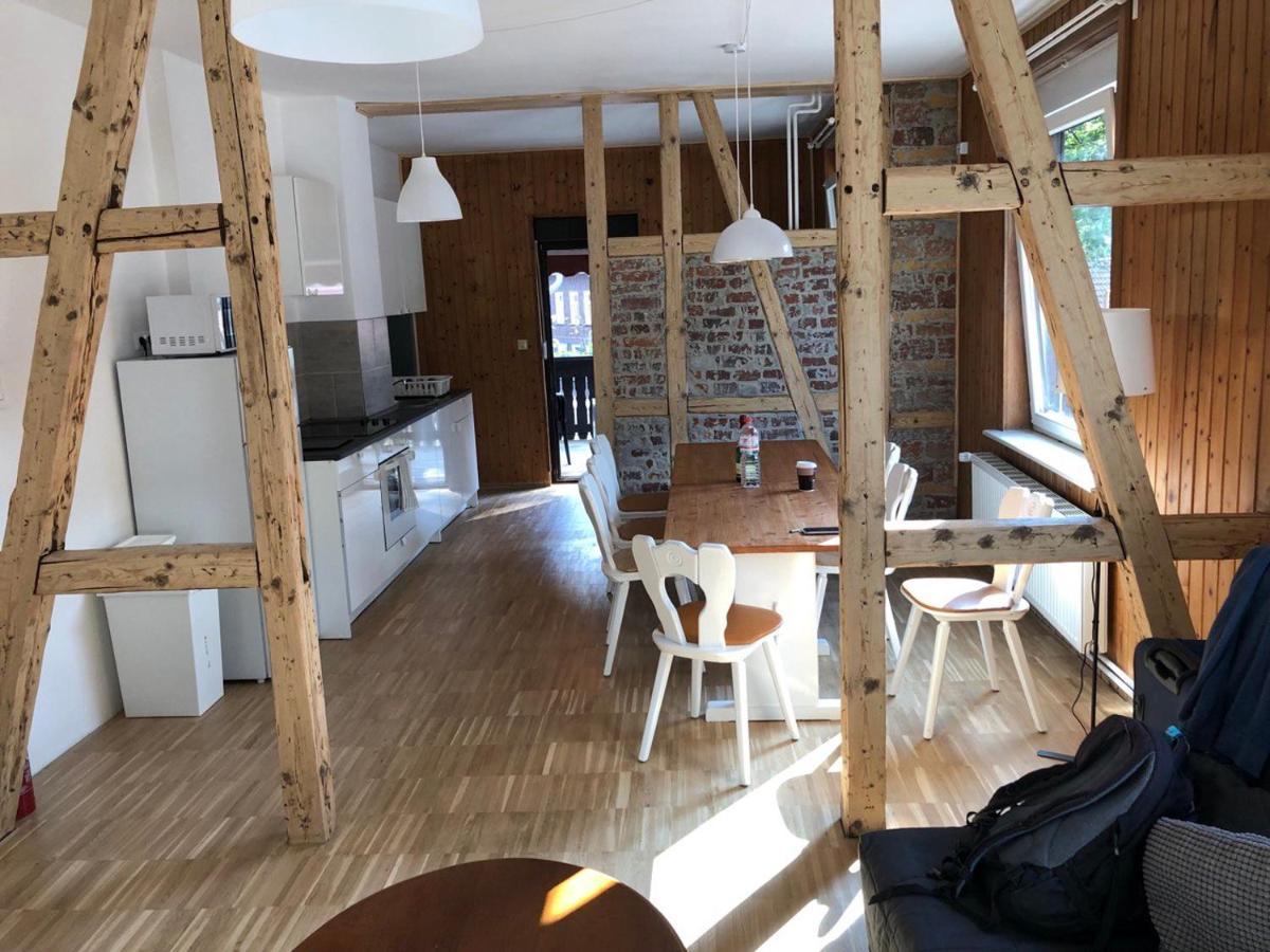 Zorge Ferienhaus Art Apartment - Harz מראה חיצוני תמונה