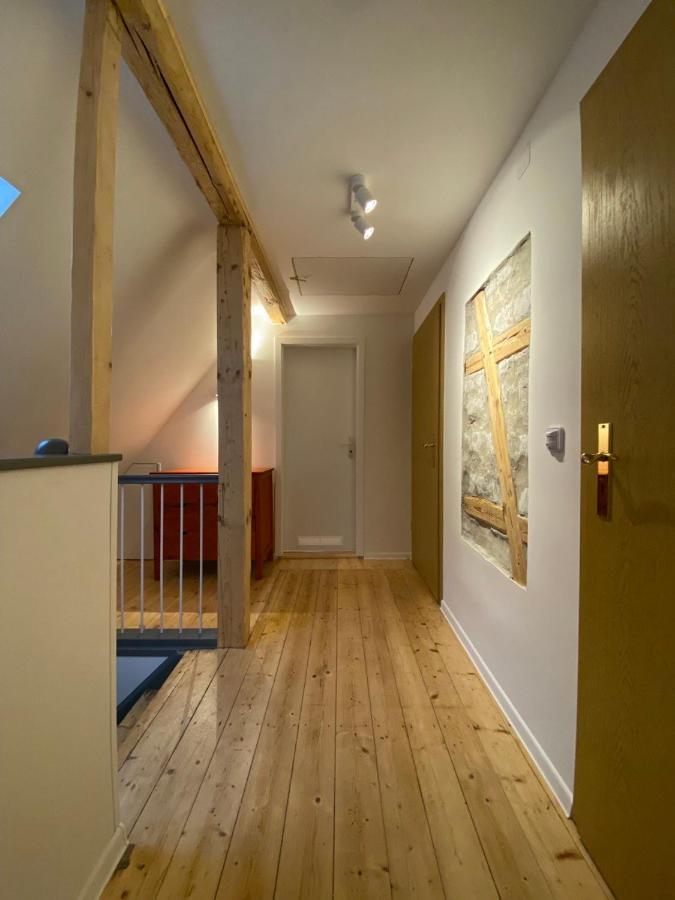 Zorge Ferienhaus Art Apartment - Harz מראה חיצוני תמונה