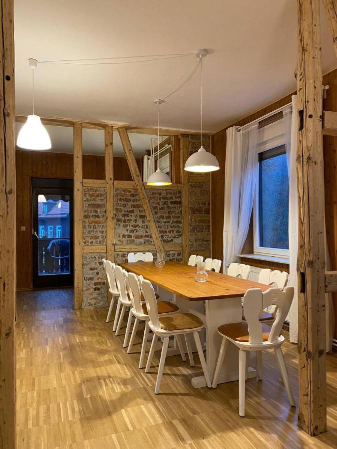 Zorge Ferienhaus Art Apartment - Harz מראה חיצוני תמונה